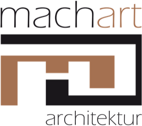 Logo machart architektur