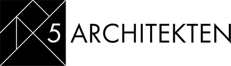 Logo 5 Architekten AG