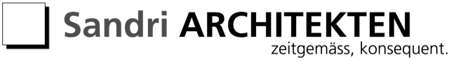 Logo Sandri Architekten & Beratungen